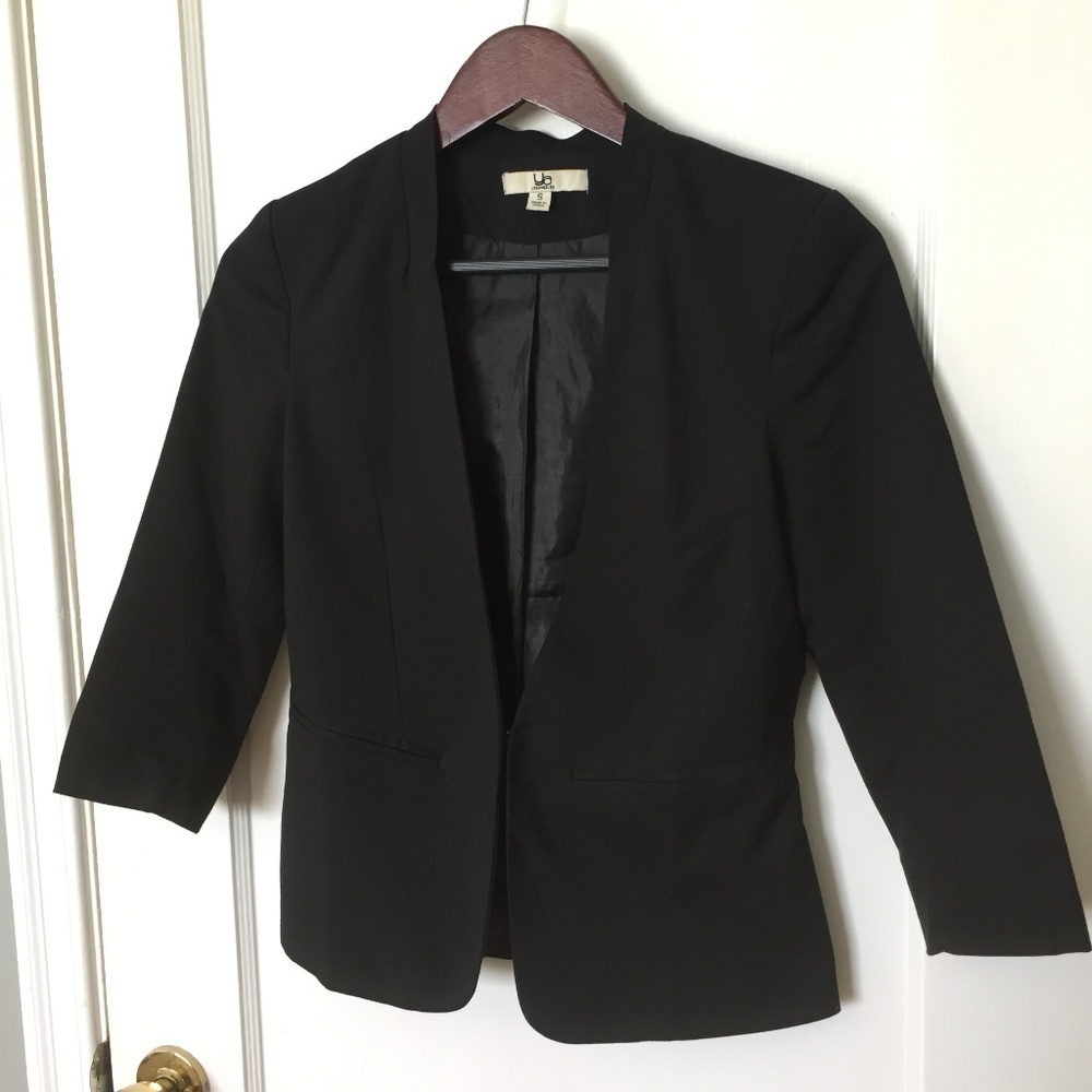 Ya Los Angeles Black Blazer